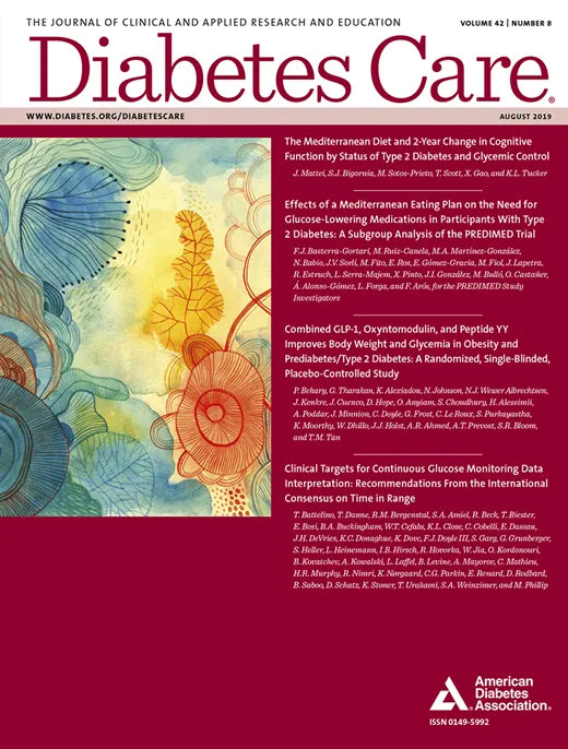 <p>Clinical Targets for Continuous Glucose Monitoring Data Interpretation: Recommendations From the International Consensus on Time in Range</p>
