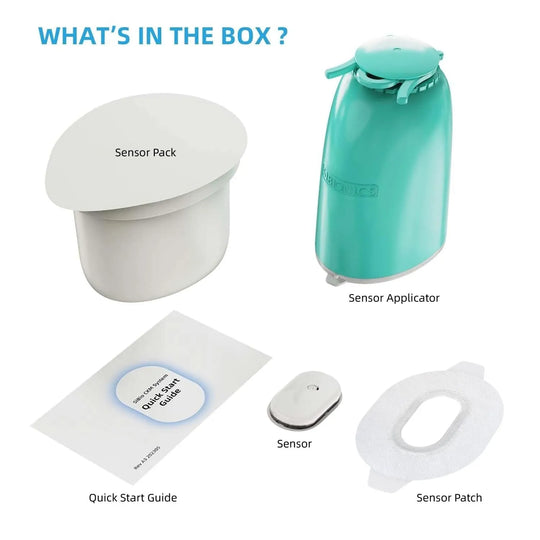 SiBio KS1 Continuous Ketone Monitoring System (CKM) - SIBIONICS