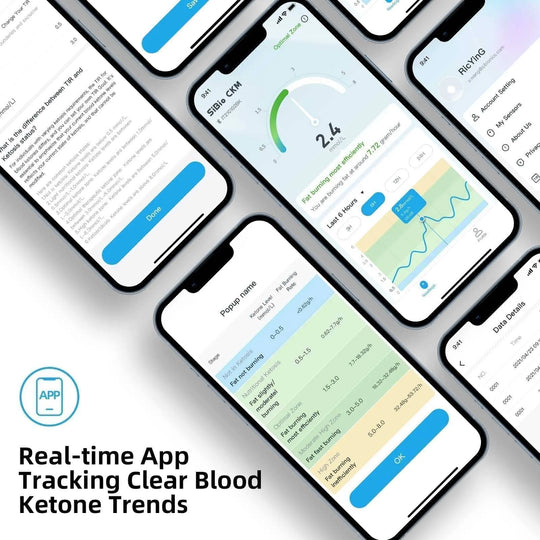 SiBio KS1 Continuous Ketone Monitoring System (CKM) - SIBIONICS