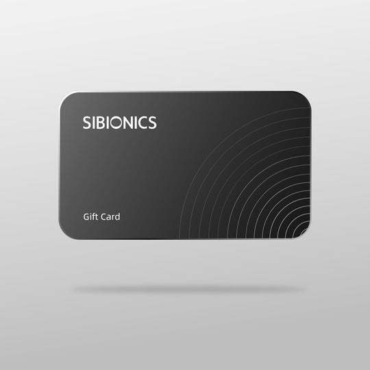 SIBIONICS Gift Card