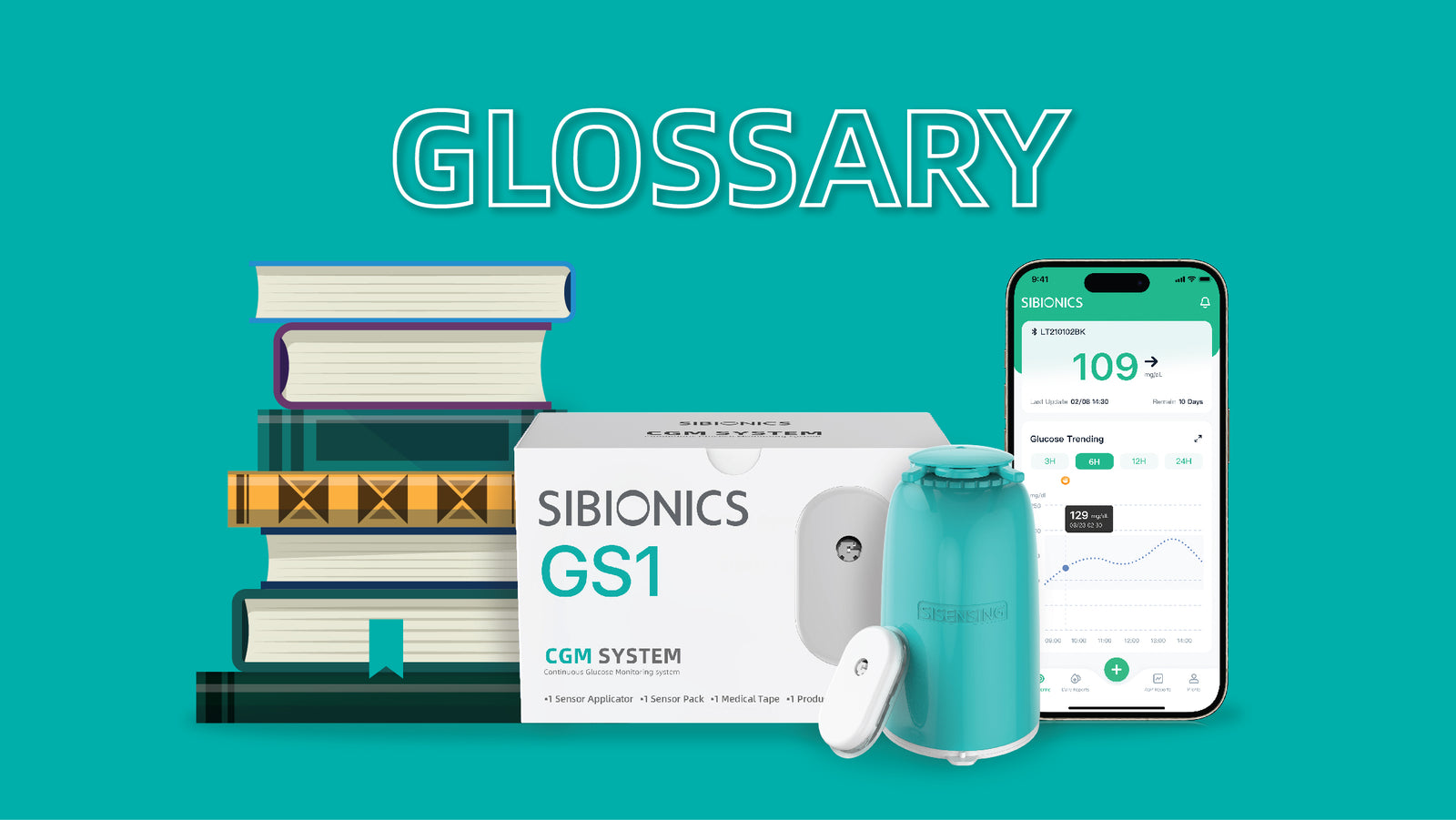 A Glossary List to Help You Understand CGM