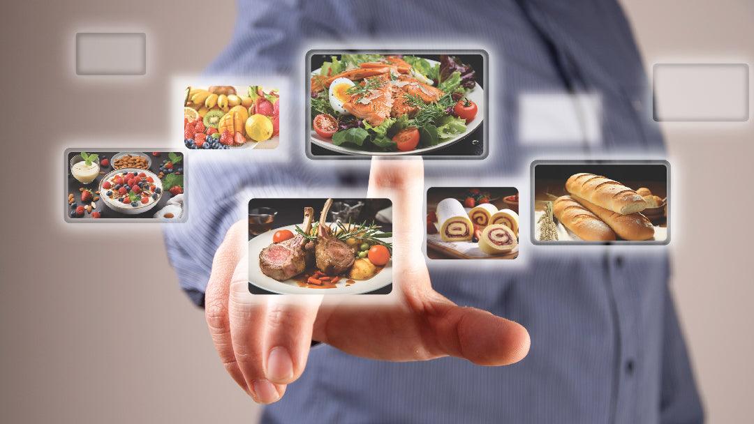 Controlling Blood Sugar Through Food Sequencing - SIBIONICS