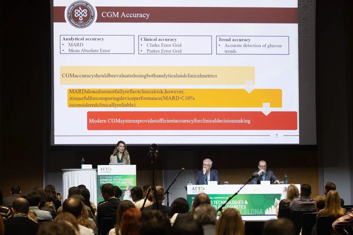 ATTD 2026: SIBIONICS Unveils New CGM Innovation - SIBIONICS