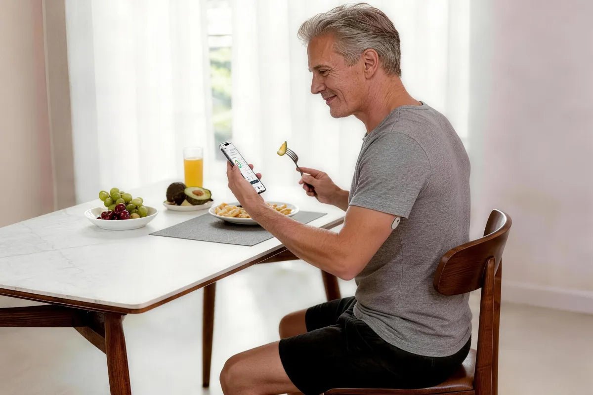 Personalized nutrition and metabolic health