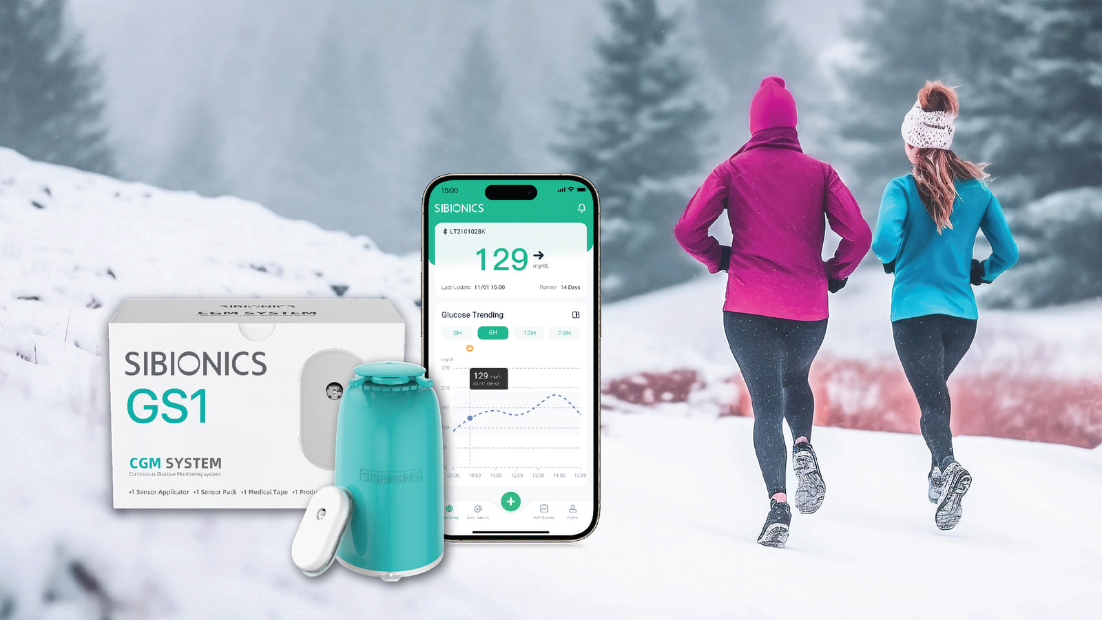 10 Tips for Managing Diabetes During the Cold Seasons