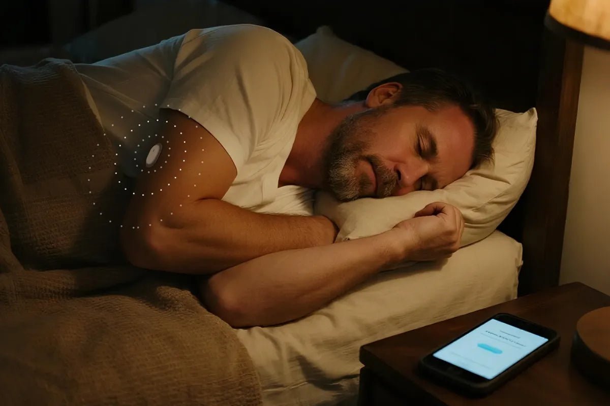 Can Sleep Affect Glucose Levels: Yes & Here's Why! - SIBIONICS