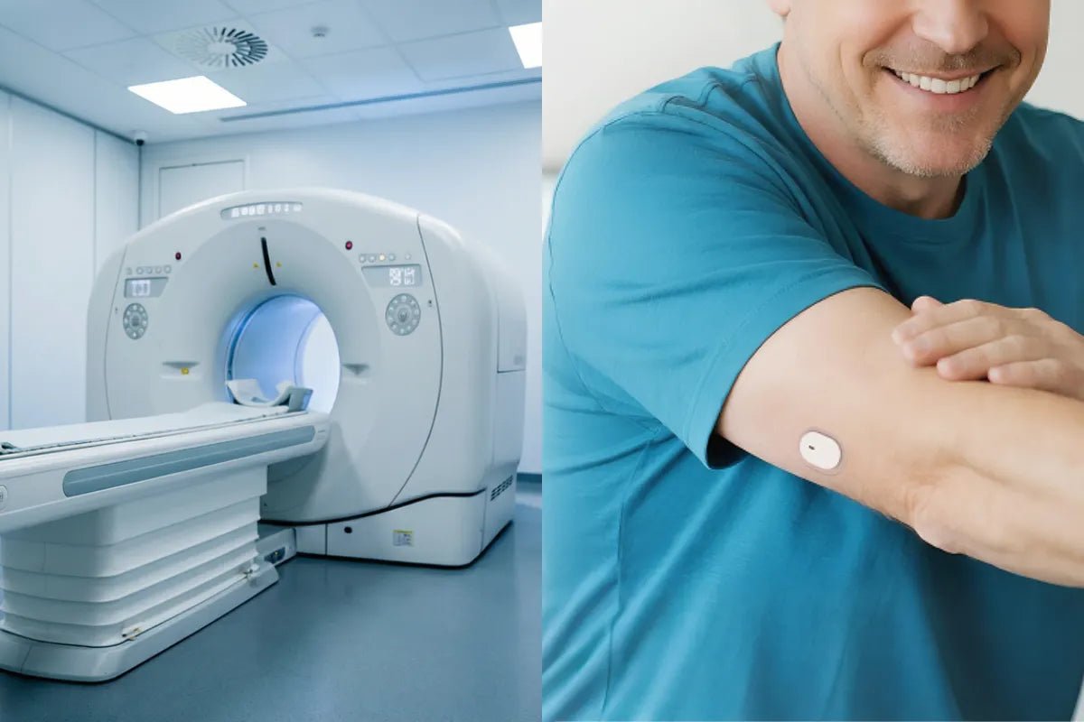 Tips Ct Scan Can You Wear A CGM During A CT Scan 2026: Safety Tips!
