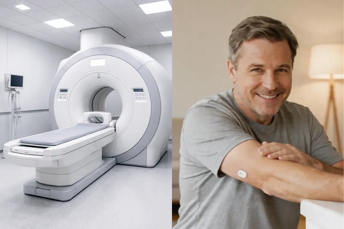Can You Wear A CGM During An MRI 2026: What To Know? - SIBIONICS