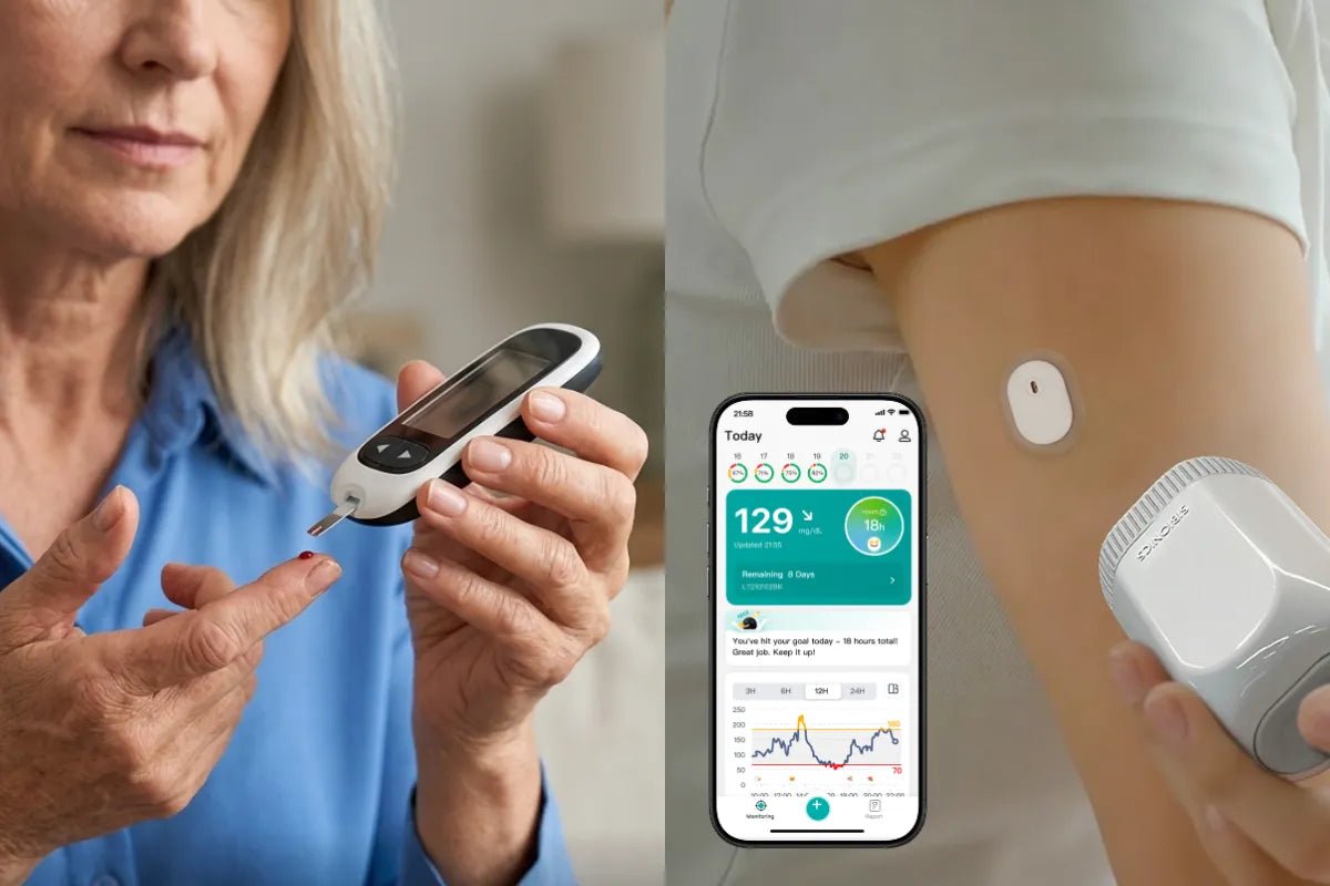 CGM VS BGM Reviews 2026: Which One Is Better? - SIBIONICS