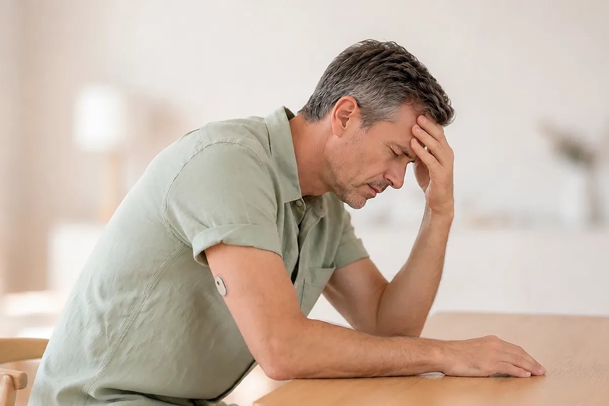 Does High Glucose Cause Dizziness: Signs To Watch For! - SIBIONICS