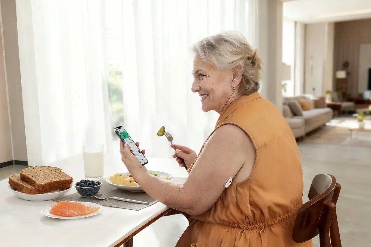 How Does A CGM Work 2026: 5 Science Steps Behind CGM! - SIBIONICS