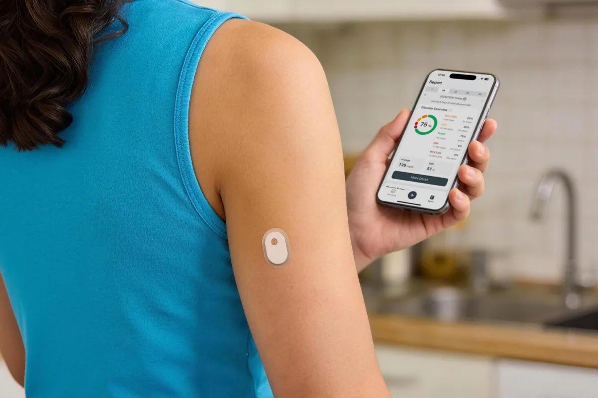 How To Check Blood Sugar At Home Naturally: 3 Methods! - SIBIONICS