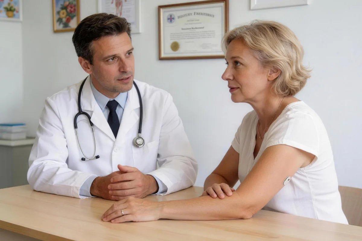 How To Get A CGM Prescription: 5 Quick Steps! - SIBIONICS