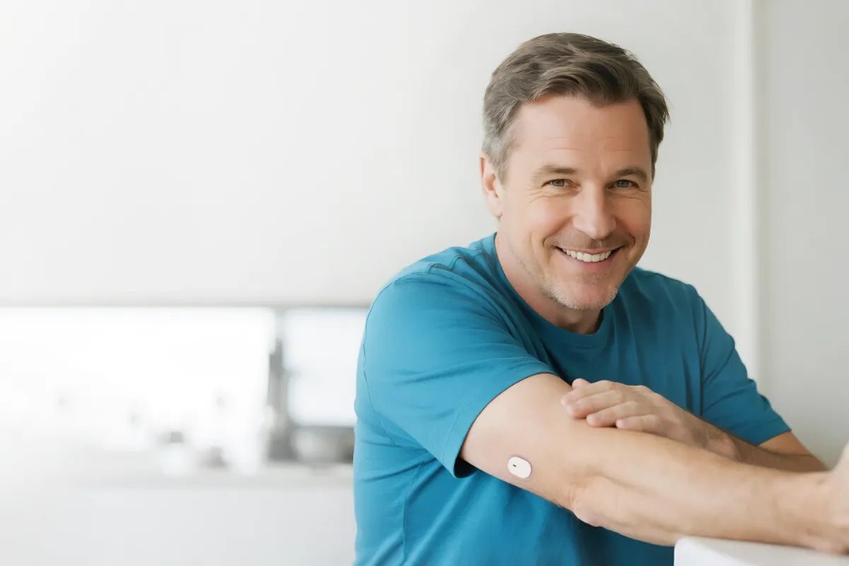 How to Keep CGM From Falling Off 2026: 7 Easy Steps! - SIBIONICS
