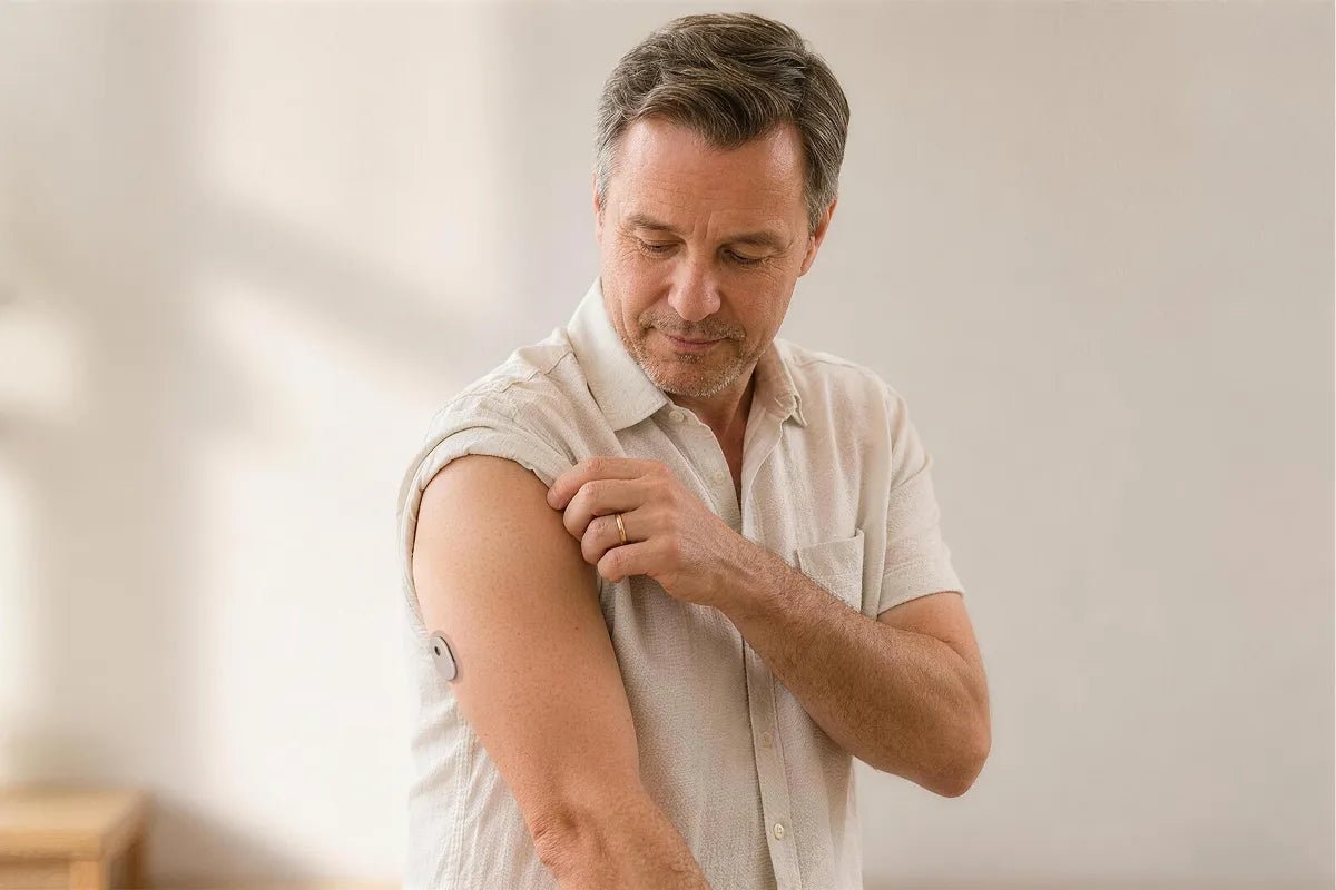 How To Test Glucose At Home: A Step-By-Step Guide! - SIBIONICS
