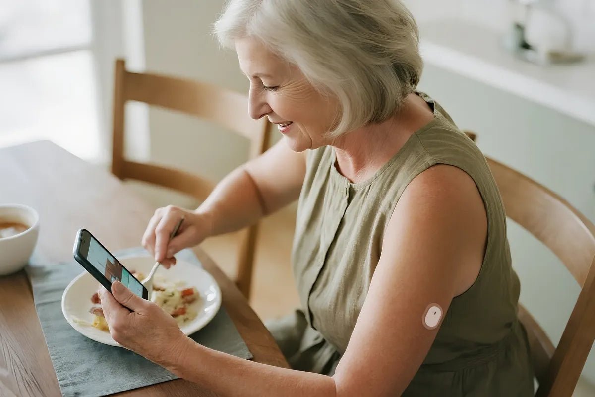 How To Use Continuous Glucose Monitor 2026: Only 5 Steps! - SIBIONICS