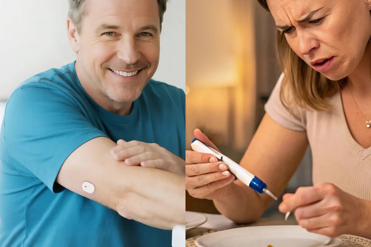 Is CGM More Accurate Than Fingerstick: Answer Revealed! - SIBIONICS