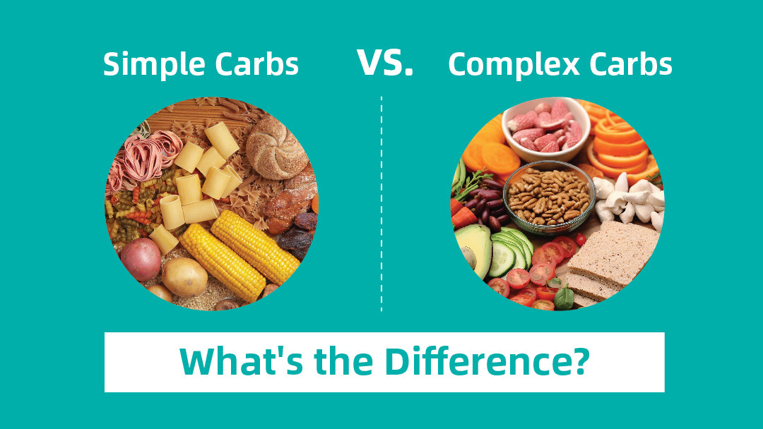 Simple vs Complex Carbohydrates: What's the Difference?