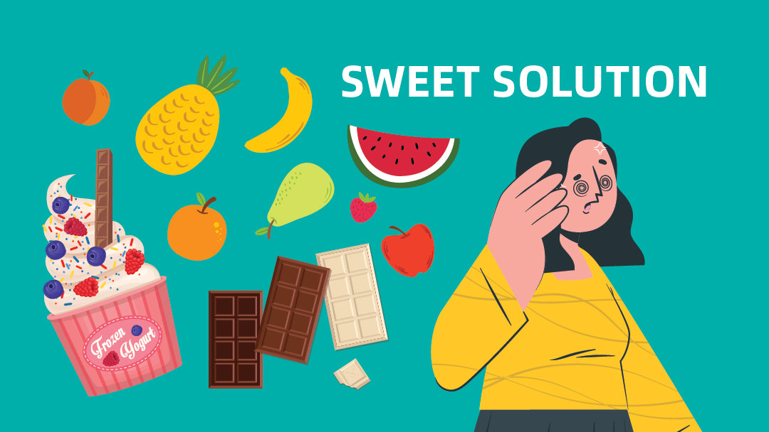 The Sweet Solution: 10 Best Foods to Treat Low Blood Sugar