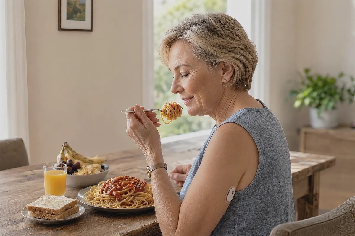 What Are High Glucose Foods: A Complete List with Data! - SIBIONICS