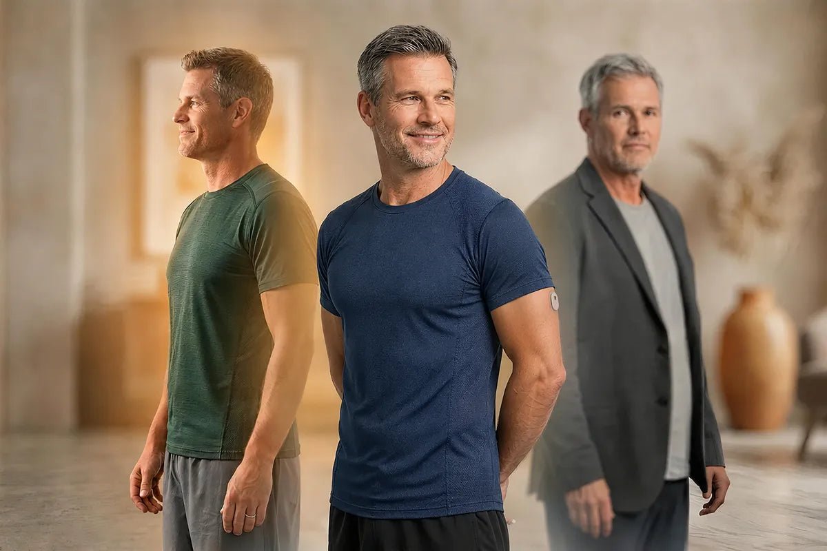 What Is Metabolic Age 2026: Meaning And How To Improve It? - SIBIONICS