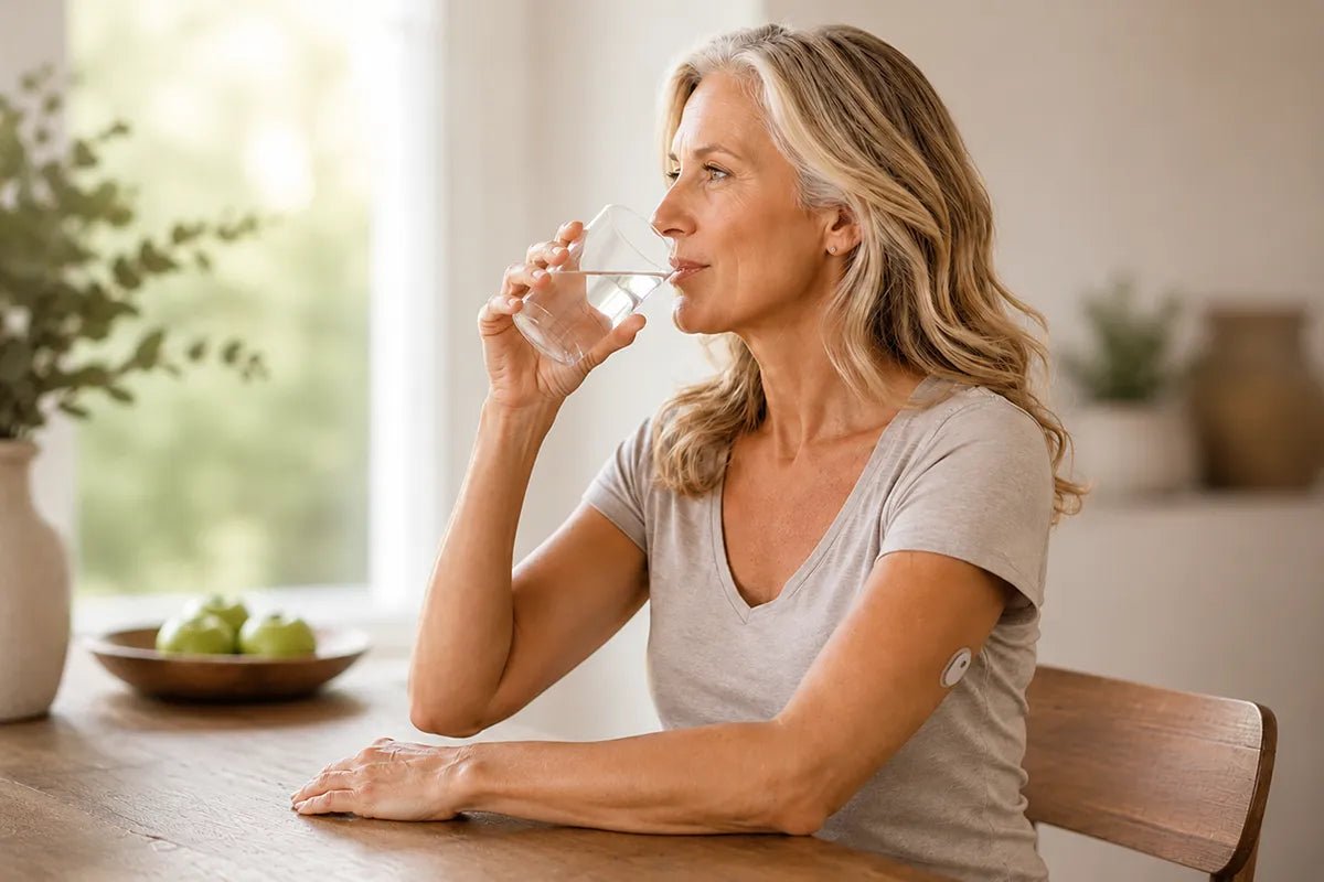What To Drink To Lower Blood Sugar Immediately: 7 Picks! - SIBIONICS