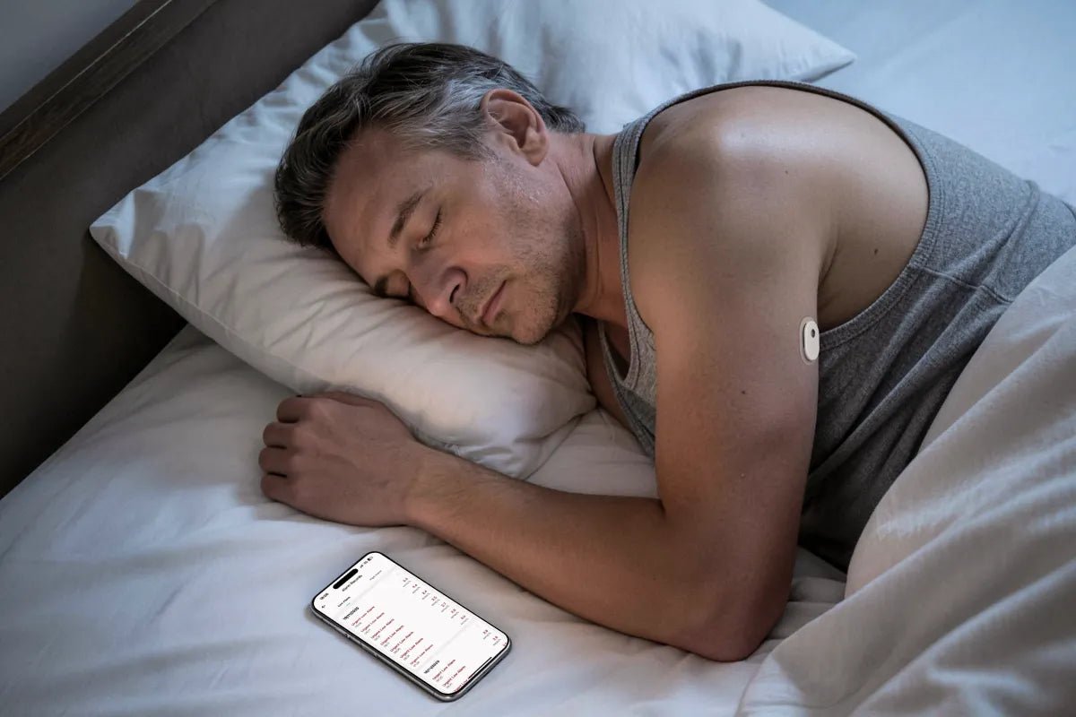 Why Does Blood Glucose Rise While Sleeping: 6 Causes! - SIBIONICS