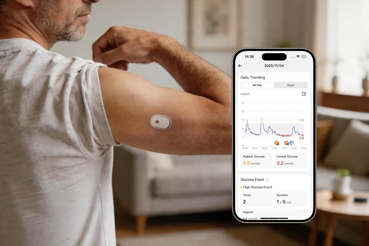 Why Is My CGM Reading Low 2026: 4 Causes And Fixes! - SIBIONICS