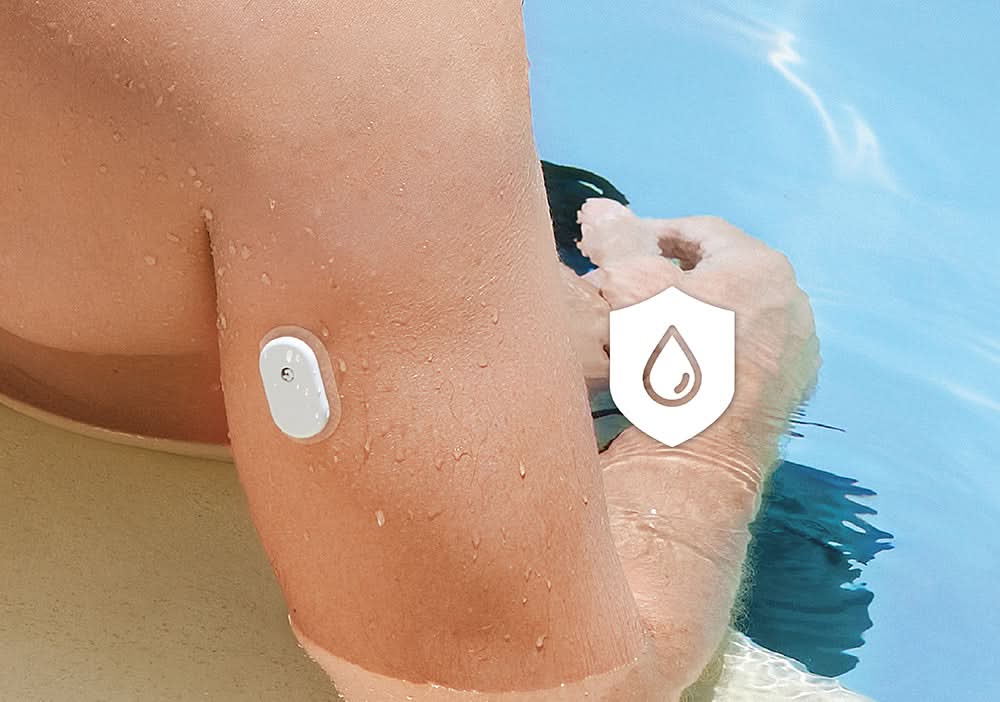 SIBIONICS GS1 CGM-Continuous Glucose Monitoring System.